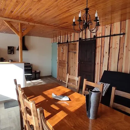 La Mathilde Dans Les Monts Du Forez 別荘 *