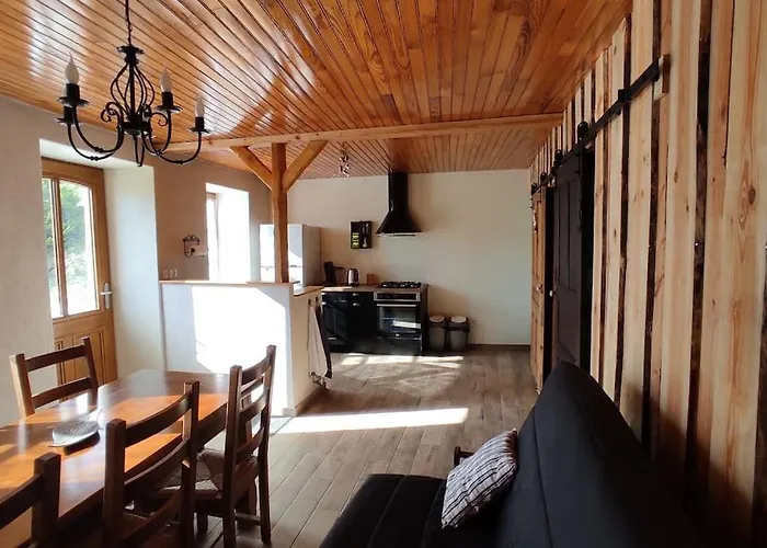 La Mathilde Dans Les Monts Du Forez