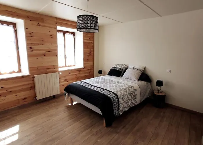 La Mathilde Dans Les Monts Du Forez Verrieres-en-Forez