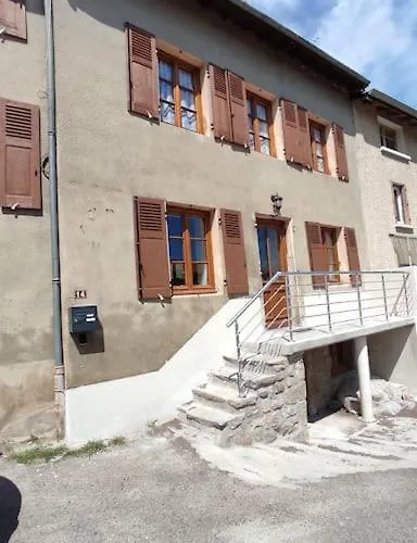 La Mathilde Dans Les Monts Du Forez Verrieres-en-Forez